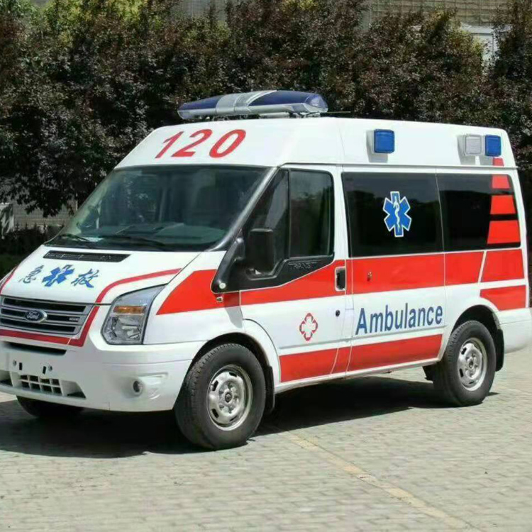 潜江经济开发区长途救护车出租