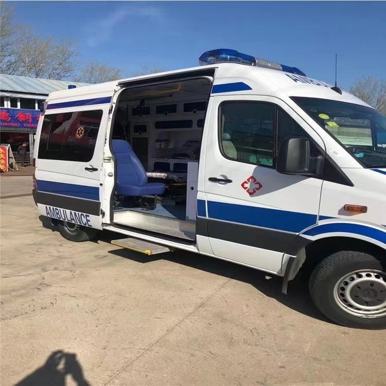 潜江经济开发区私人长途救护车出租转院回家