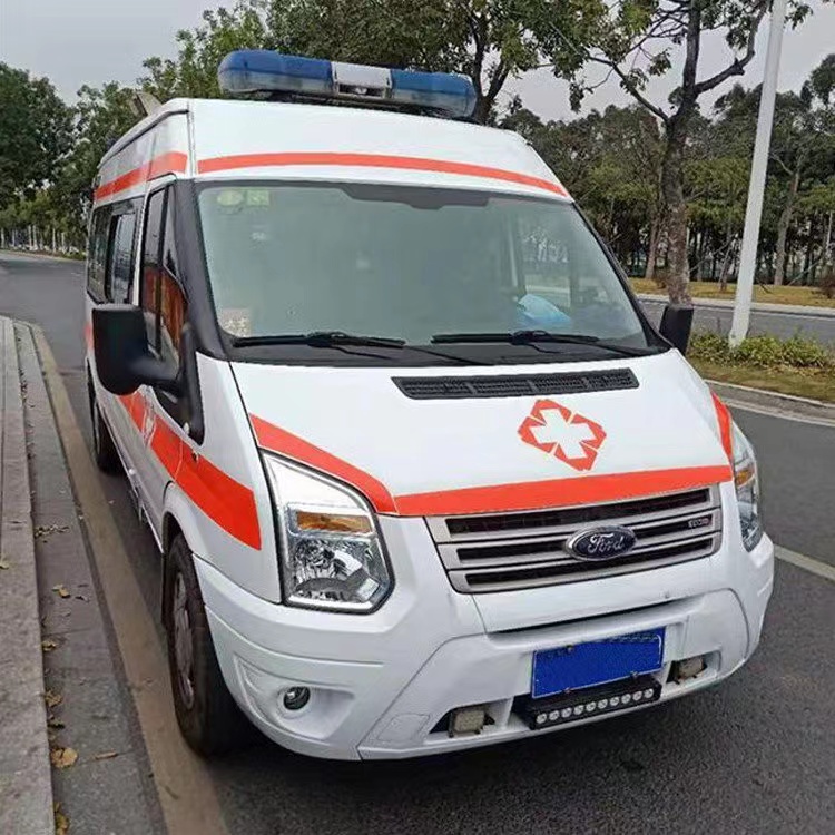 潜江经济开发区救护车出租活动保障