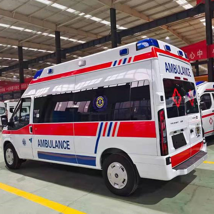 潜江经济开发区救护车出租 —— 专业、安全、高效的城市急救服务